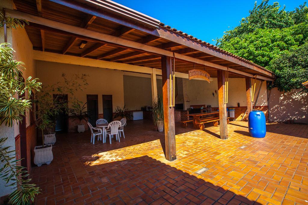 Foz Temporada Villa Foz do Iguaçu Rum bild